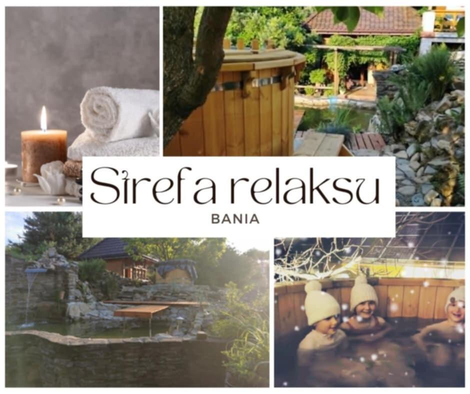 Domek z widokiem - B&B Sanok
