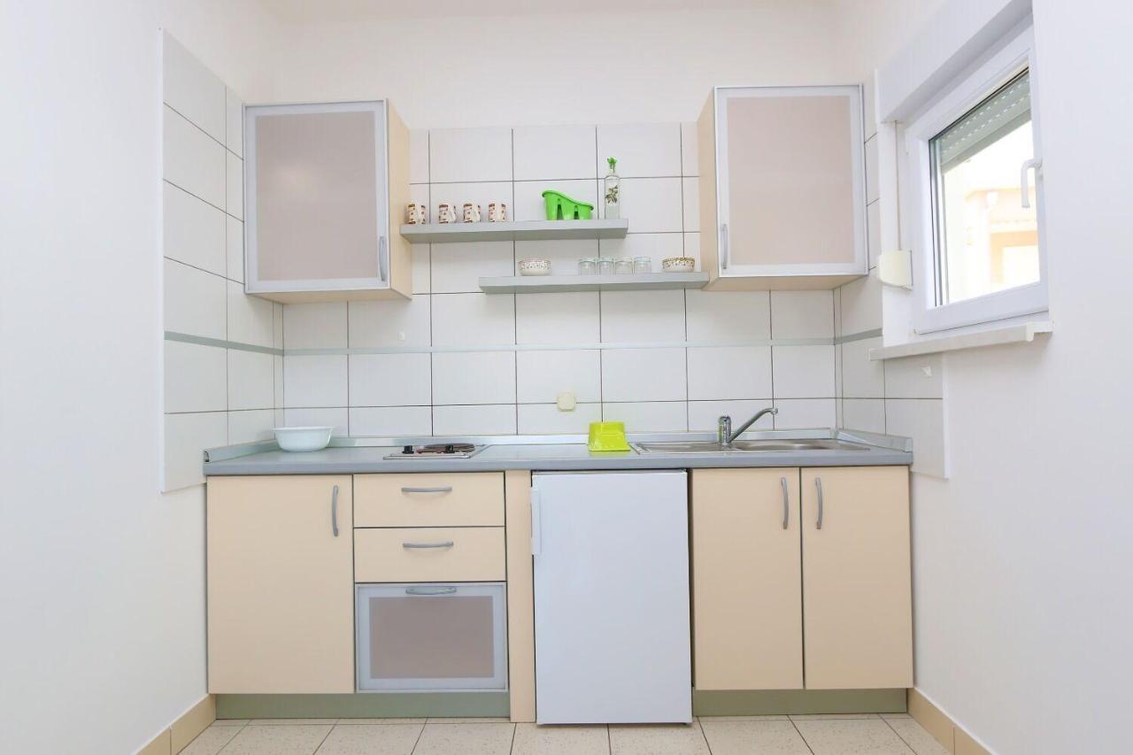 One-Bedroom Apartment - Second Floor
