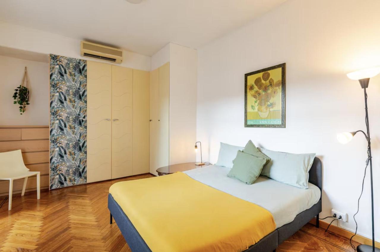 Moderno alloggio Crocetta Politecnico Free parking - Chambres d’hôtes Turin