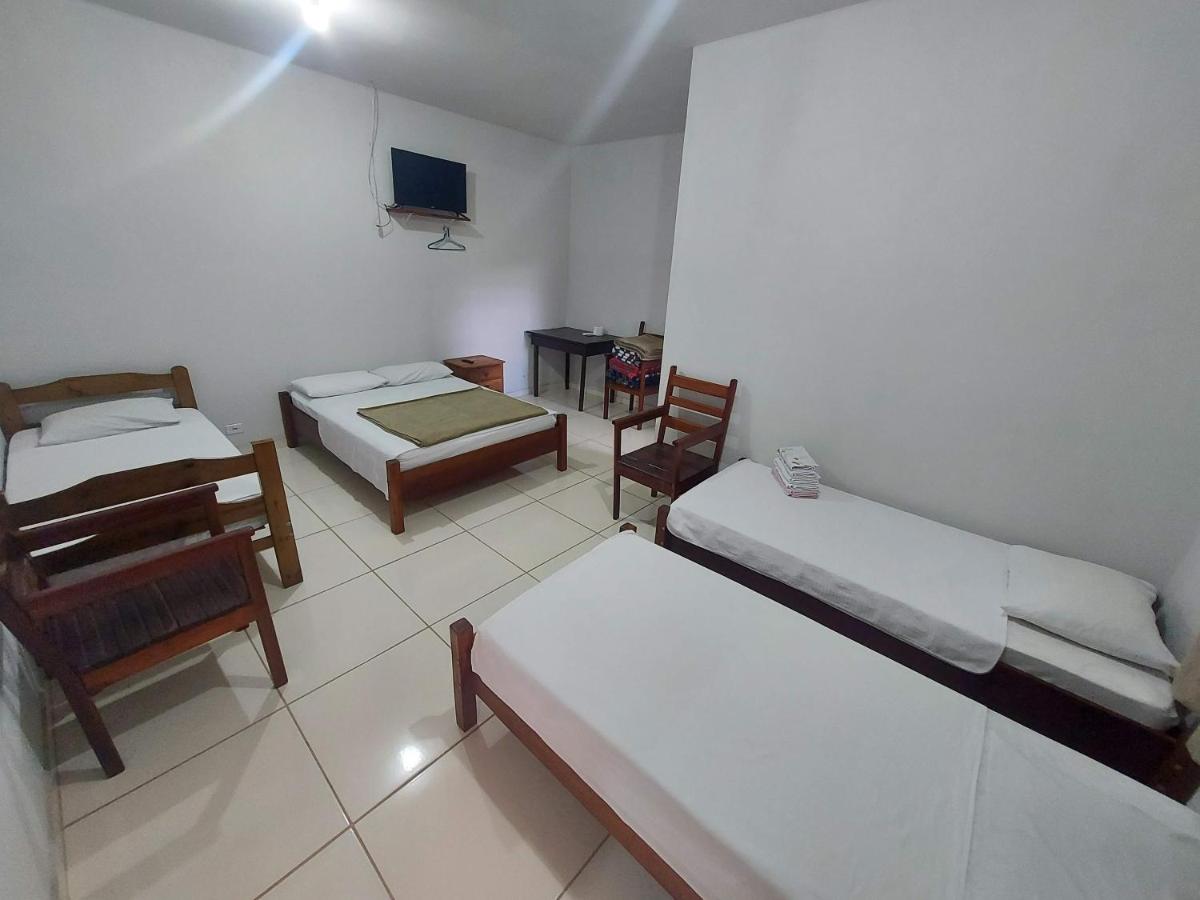 Habitación Familiar