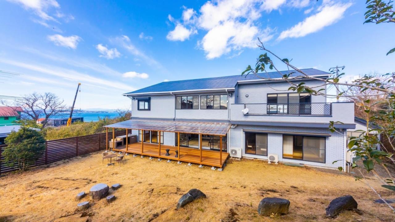 マヨルカハウス - Bed and Breakfast Futtsu