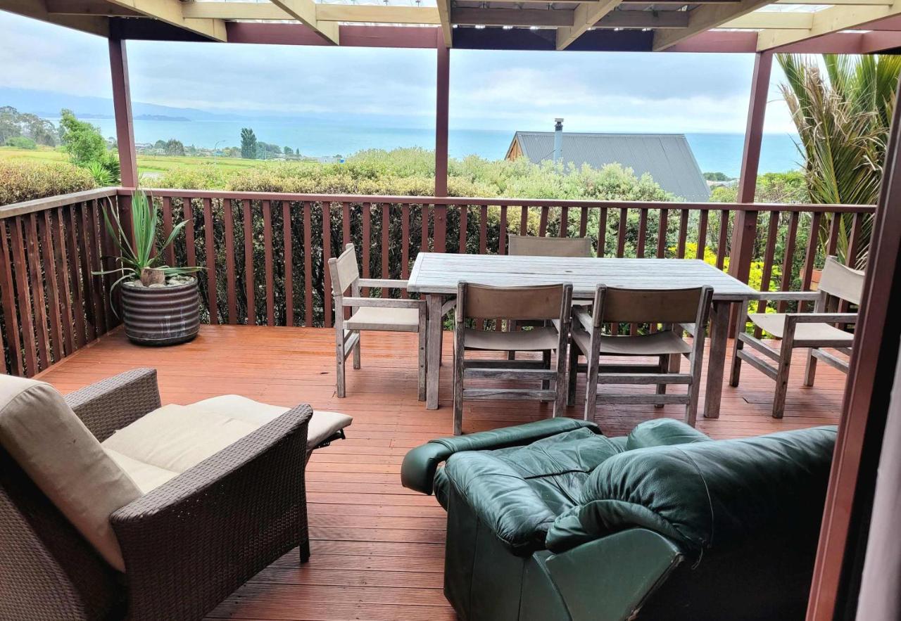 Pohara's Kauri Lodge - Ferienwohnung