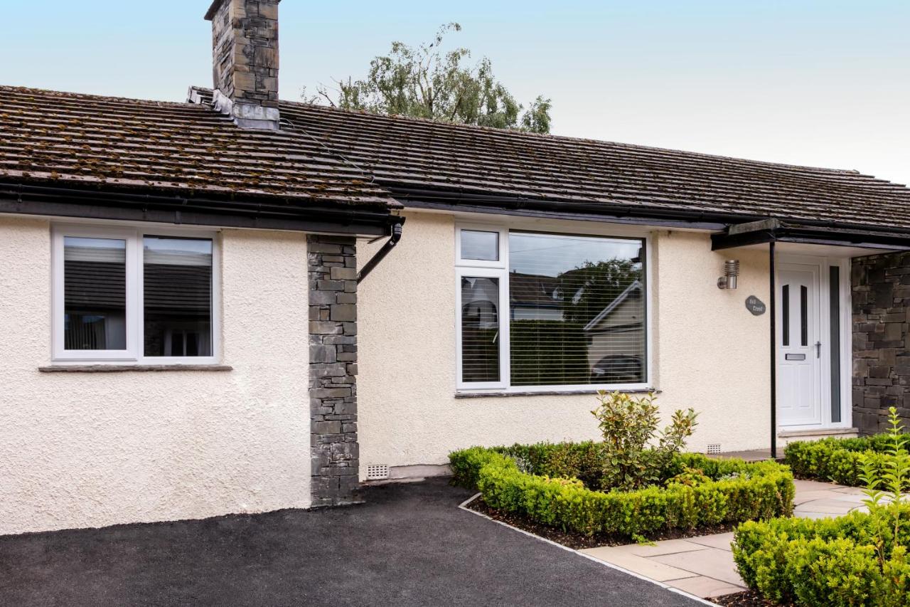 Hillcrest - Central 2 Bed Flat with Parking - Ferienwohnung Bowness-on-Windermere
