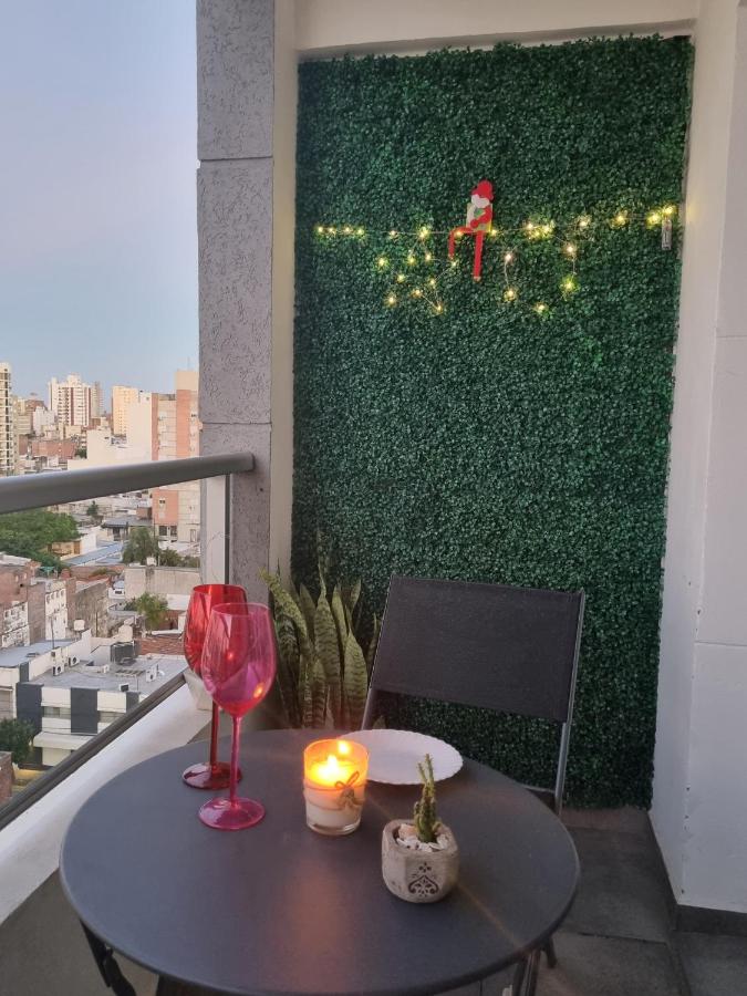 Departamento céntrico Crespo - B&B
