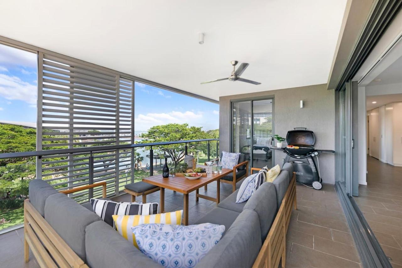 Waterfront Bliss - Explore Darwin's Premier Location - B&B