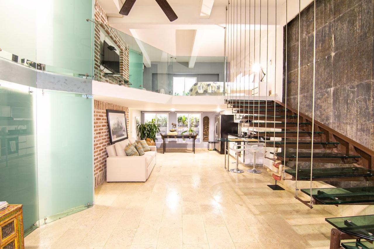 Loft en el corazón del centro histórico - Chambres d’hôtes