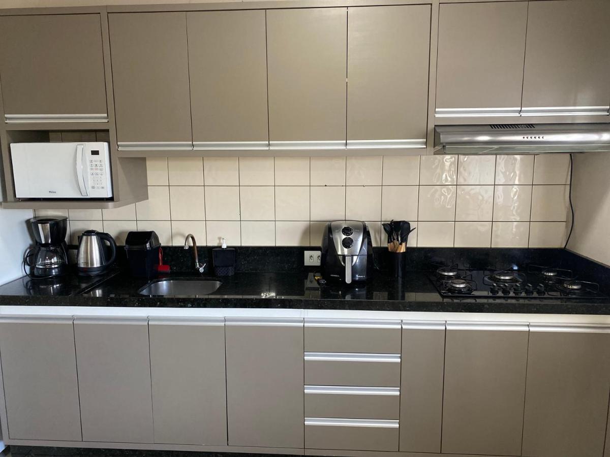 APARTAMENTO 5 minutos do Marco das Três Fronteiras - Ferienwohnung Foz do Iguaçu