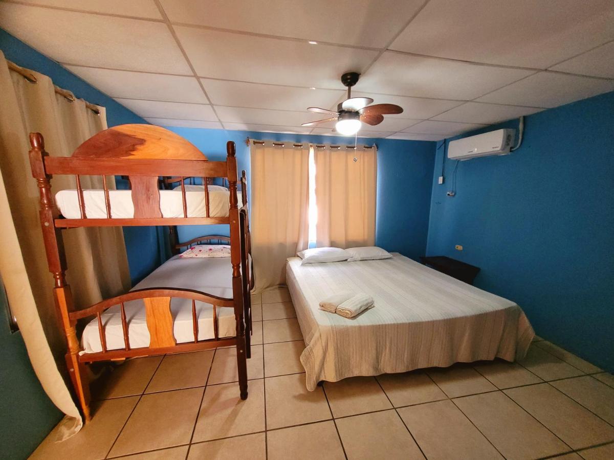 Habitación Cuádruple con baño privado