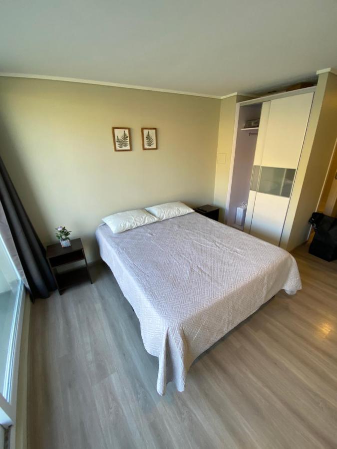 Apartamento de 1 dormitorio