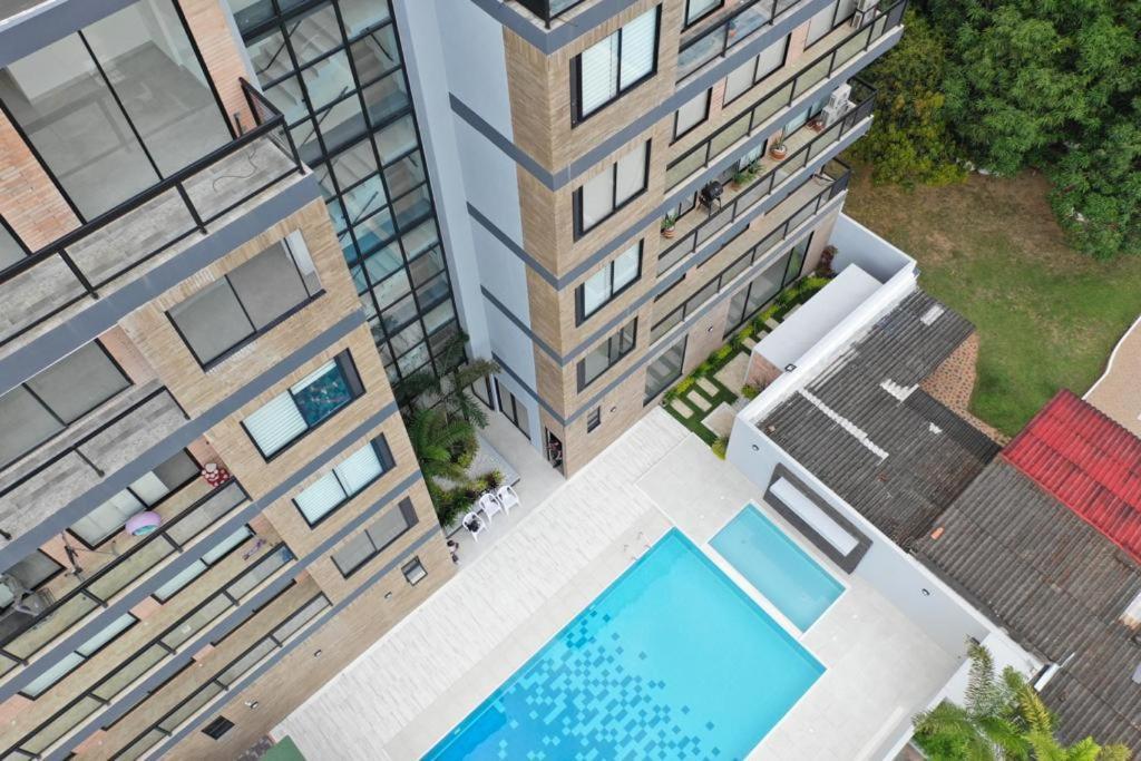 Apartamento de 3 dormitorios con vistas a las montañas