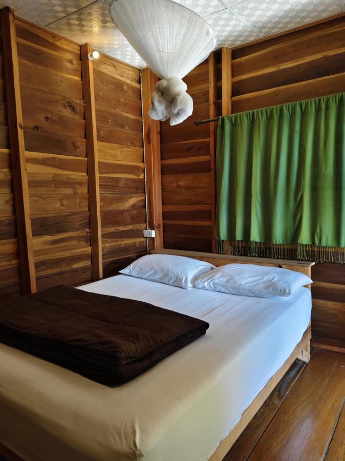 Angha forest view บ้านกลางนา - Bed and Breakfast Ban Mae Ka Luang