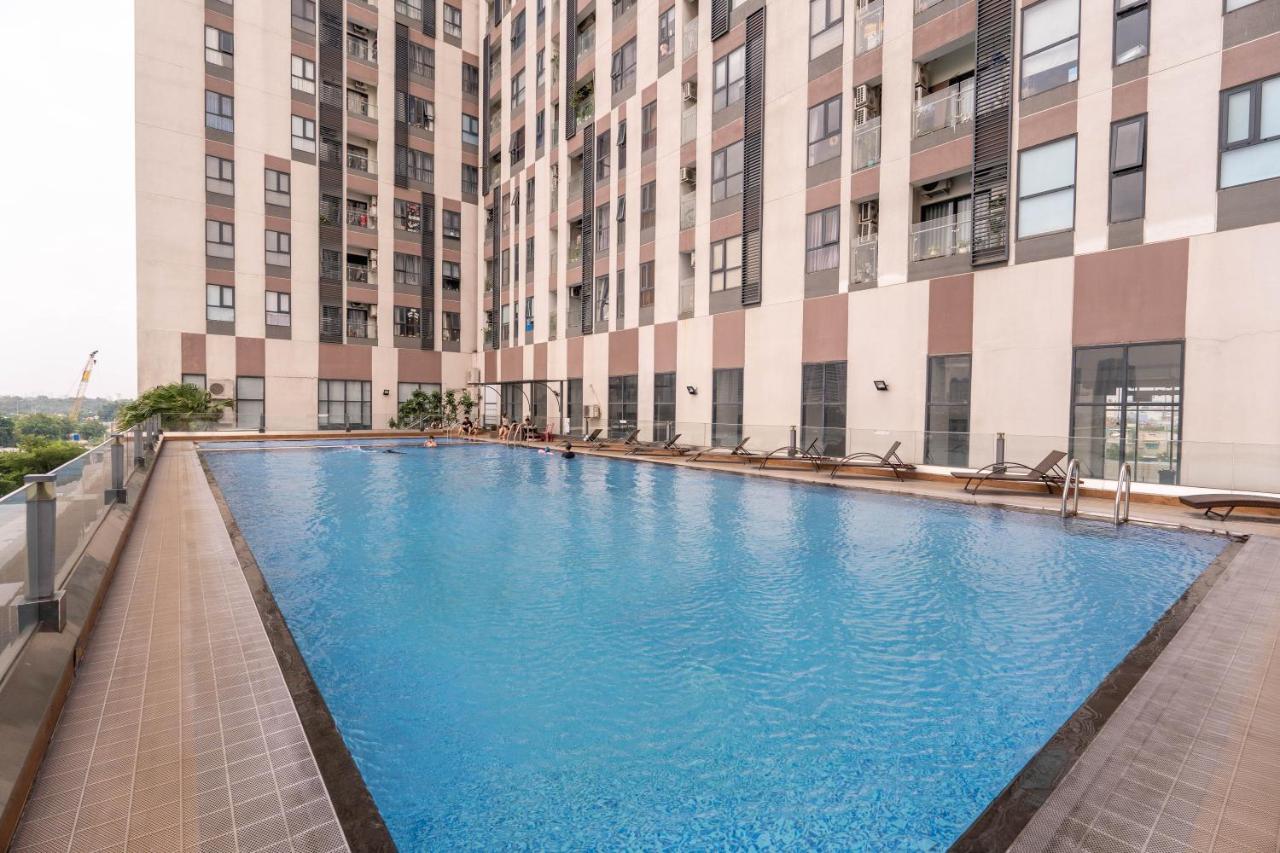 CENTANA Thu Thiem - Serviced Apartment - Saigon - District 2 - Q2 - Ho Chi Minh City - Netflix, FPT TV, Youtube Premium, Playstation 5, Workstation - Super WiFi - B&B
