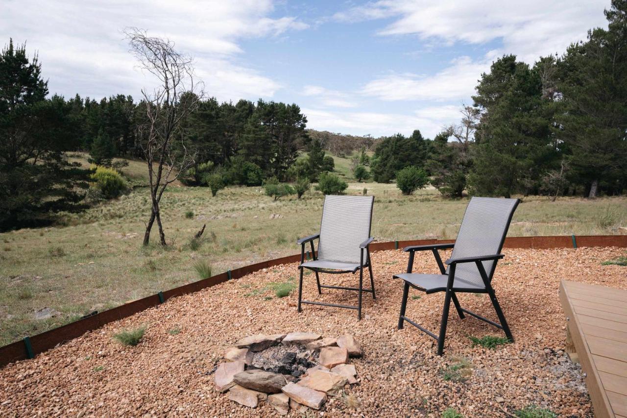 Red Gum at Aranya Acres by Tiny Away - Ferienwohnung Bungendore