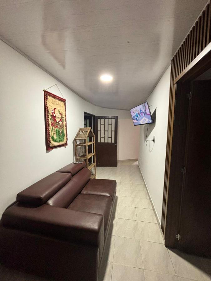ApartaEstudios Viva, en la vega - Ferienwohnung