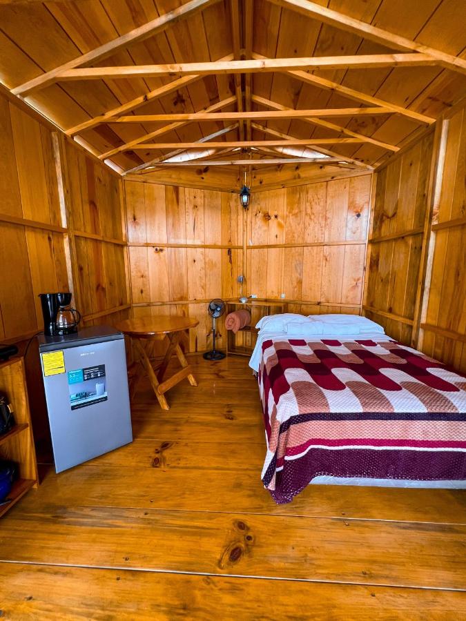 Cabañas del Lago - Chambres d’hôtes San Pedro La Laguna