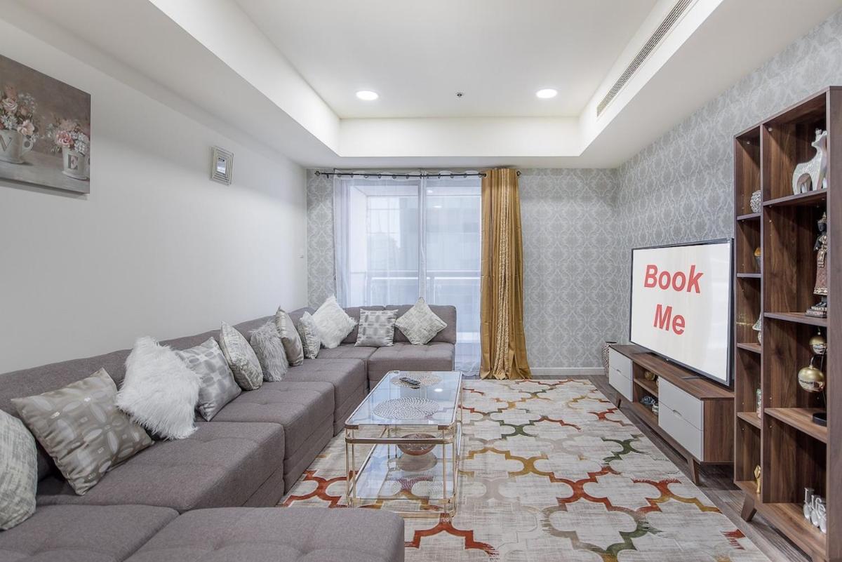 Spectacular 2-Bedroom at Princess Tower in Dubai Marina - B&B Dubai