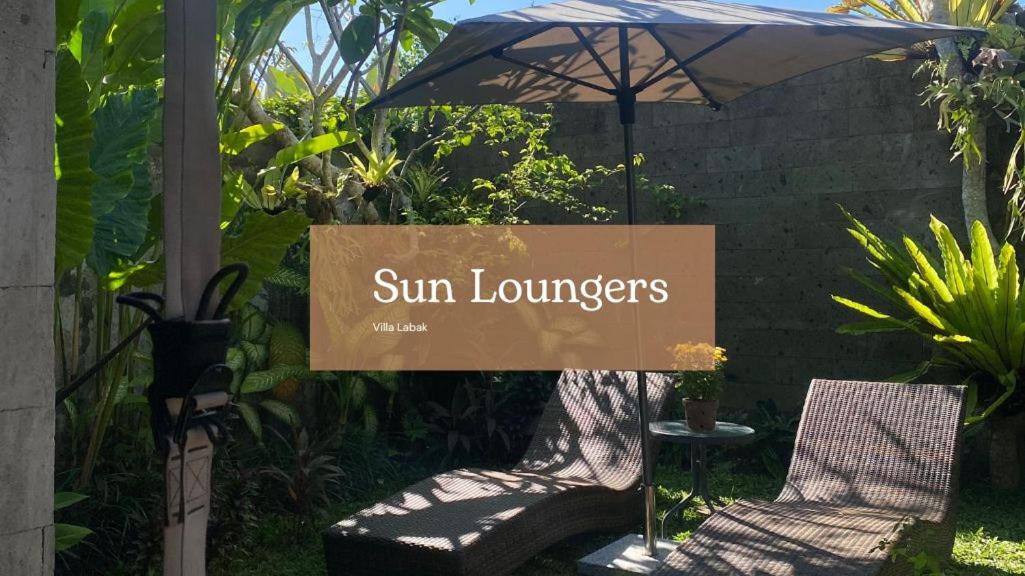 Villa Labak Ubud - Bed and Breakfast