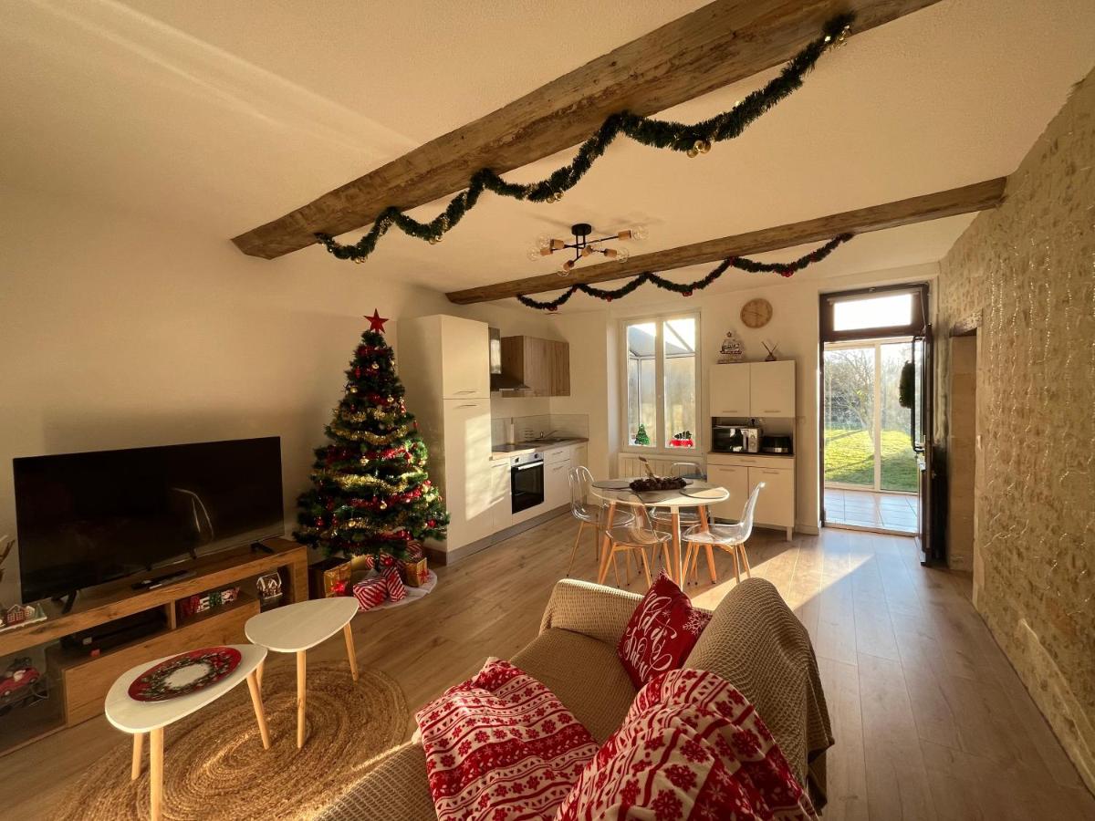 Le Petit Portais - Ferienwohnung