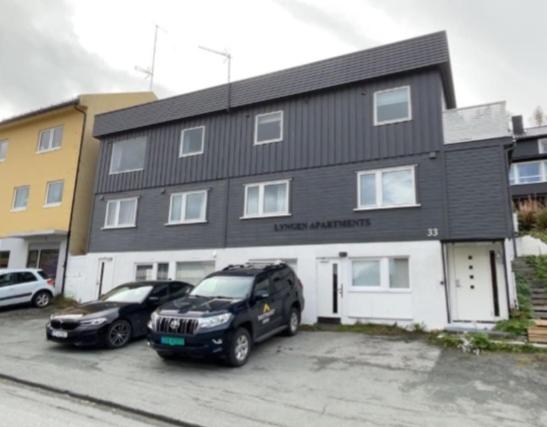 Lyngen Apartments - B&B