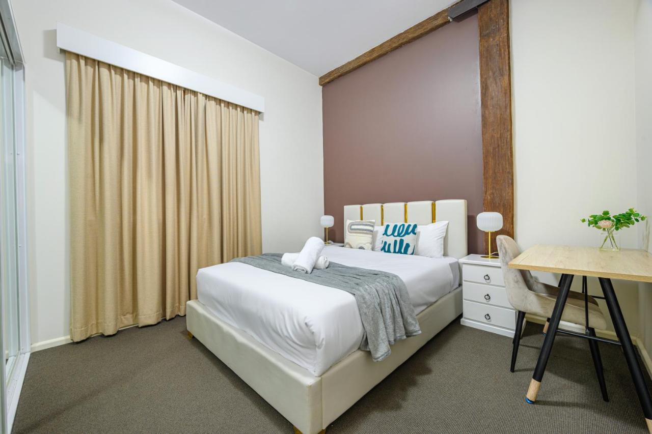 Sydney CBD 1Br 4ppl with Pool Spa Gym Fireworks - B&B Sydney
