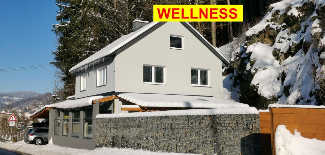 U 2 soviček - Krkonoše - B&B Jablonec nad Jizerou