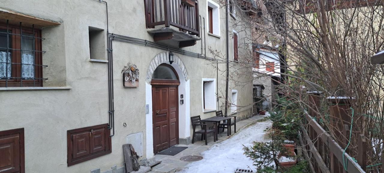 Casa Grande appartamento Marianna - B&B Pragelato-Ruà