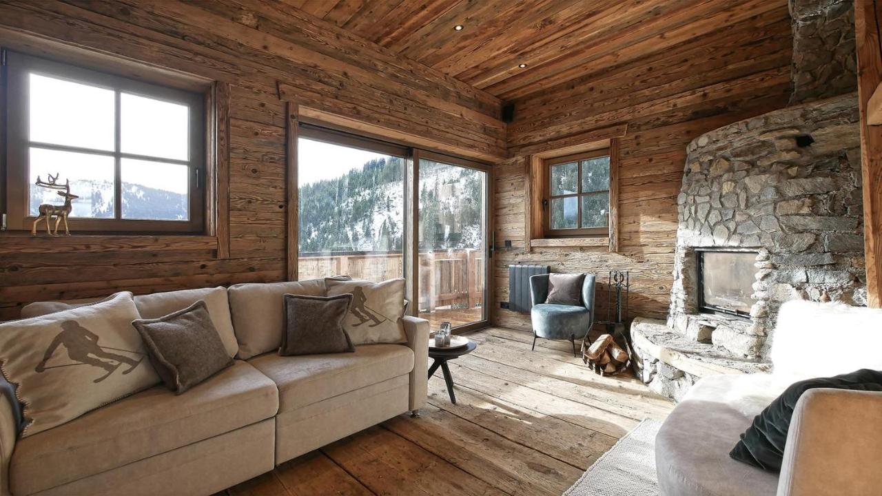 Almchalet Steinbergkogel - Bed and Breakfast Jochberg