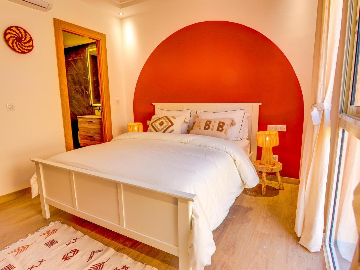 Deluxe Apartment mit 1 Schlafzimmer und Meerblick