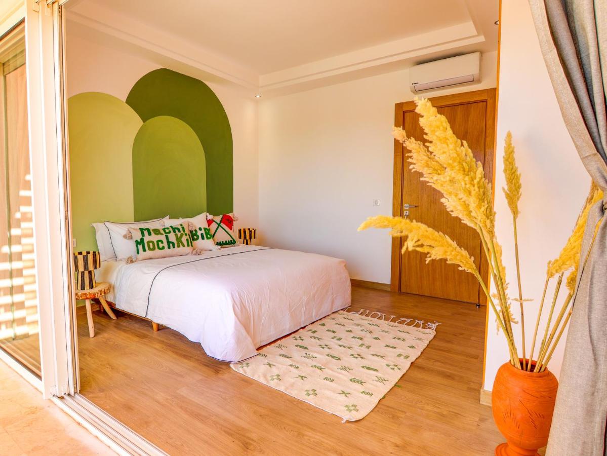 Deluxe Apartment mit 2 Schlafzimmern und Gartenblick
