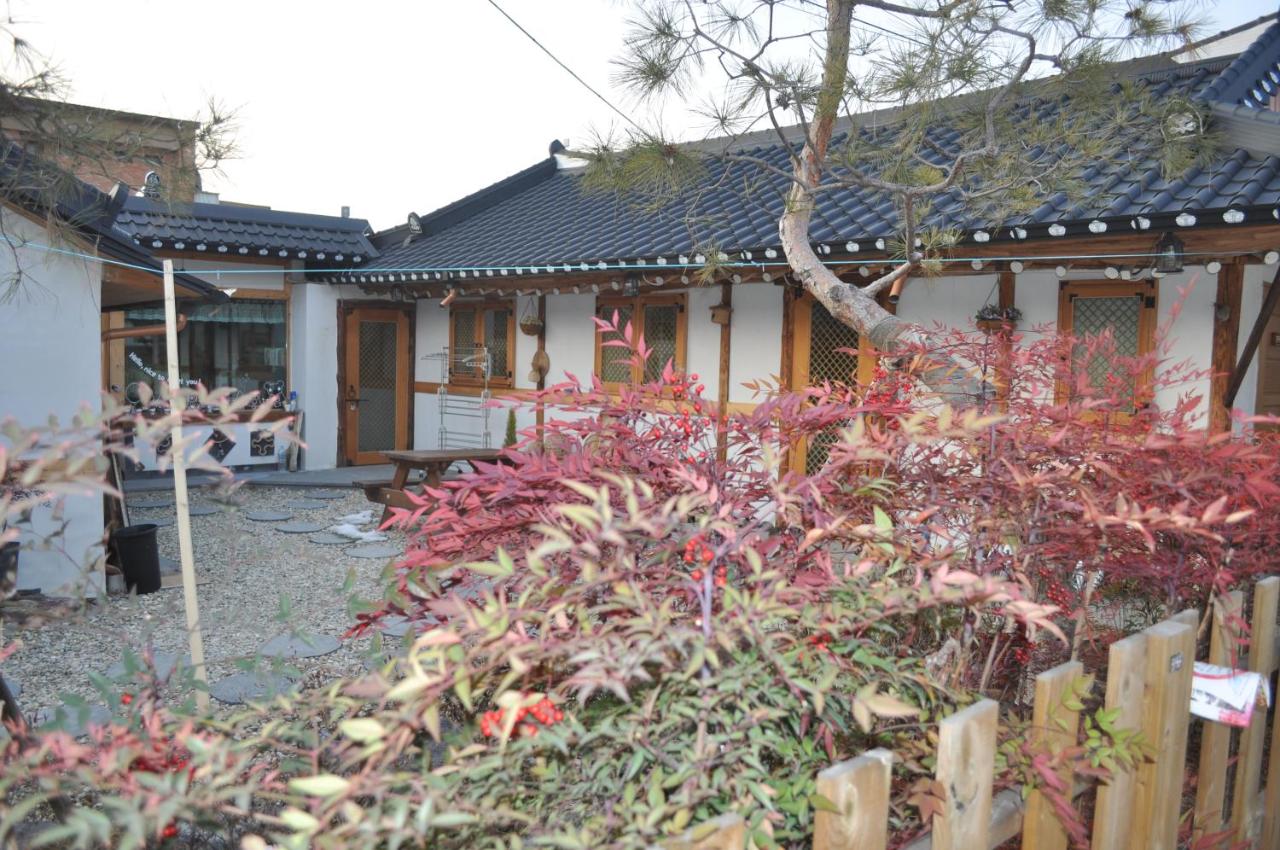 Jeonju Tosarang Guesthouse - Ferienwohnung Jeonju