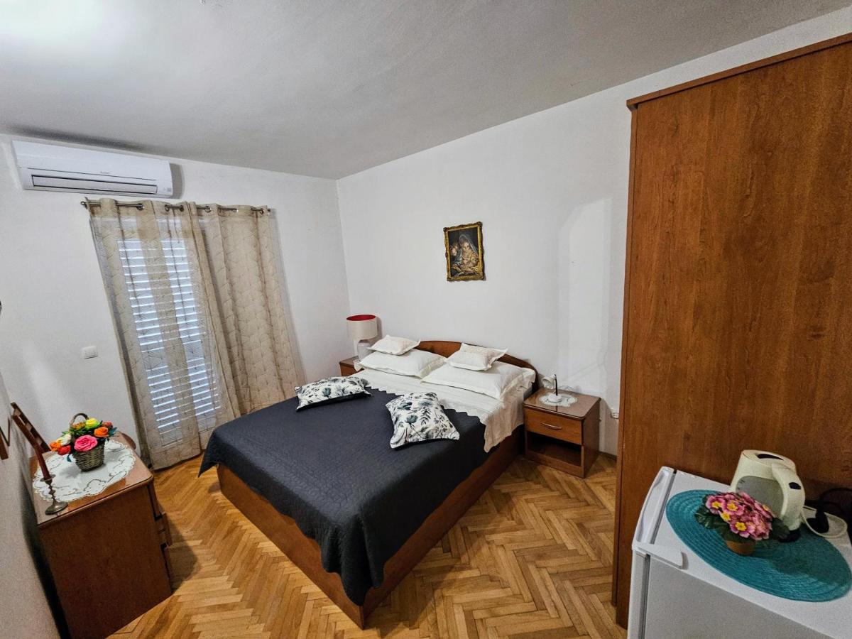 Camera Matrimoniale con Balcone