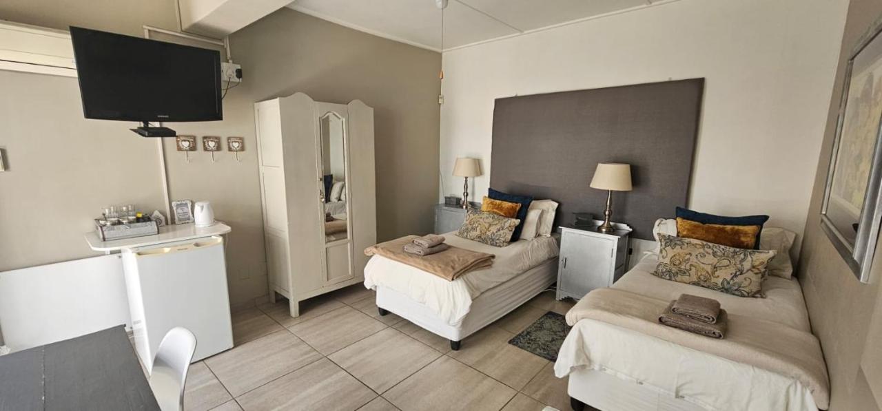 Deluxe Tweepersoonskamer met 1 of 2 Bedden