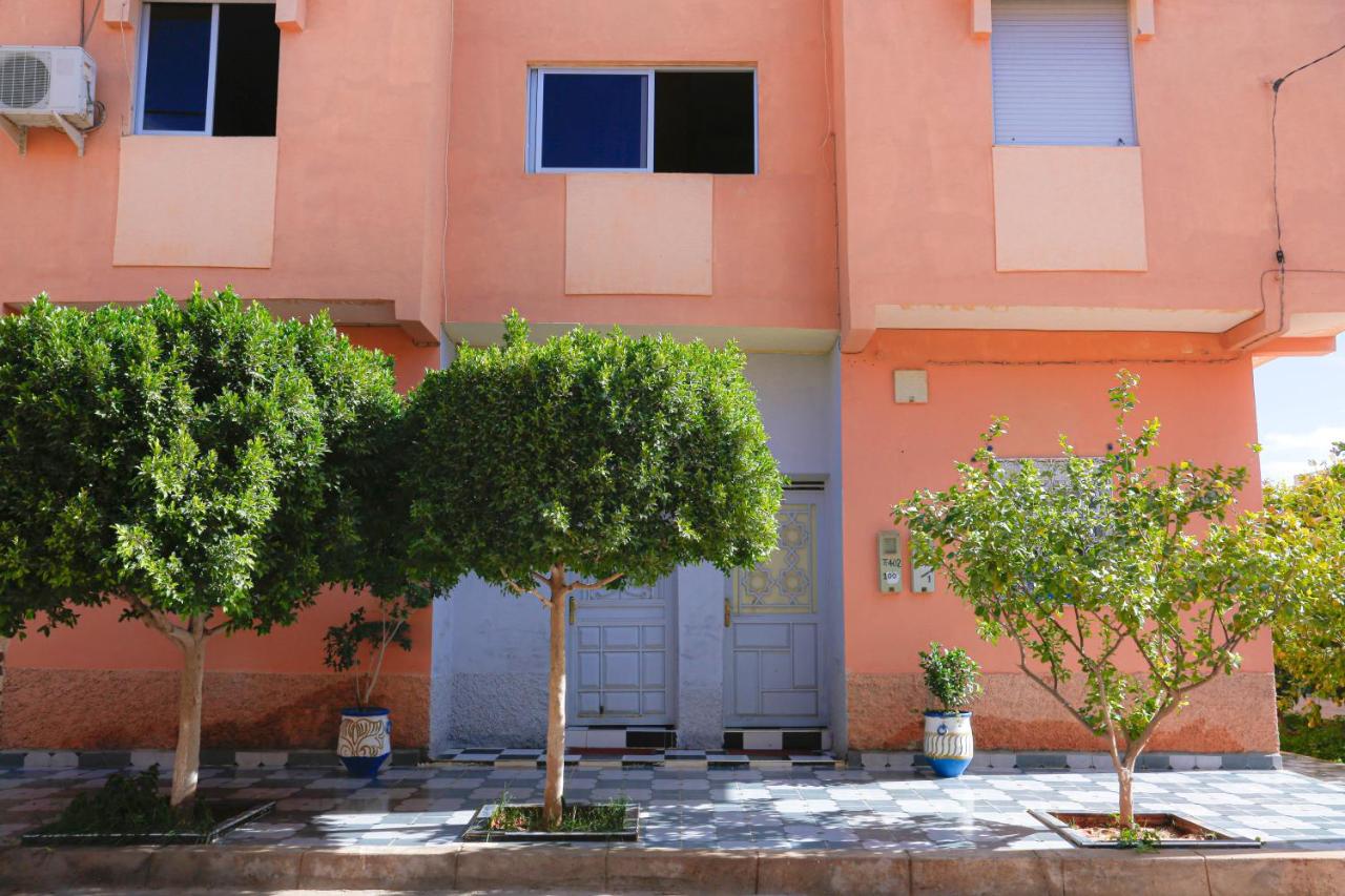 Elhachimi Host House garage included FREE air conditioning - Bed and Breakfast