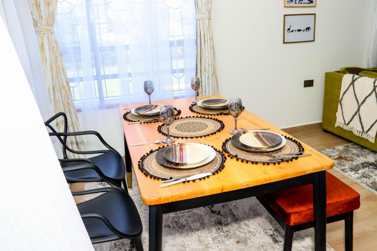 Appartement met Balkon