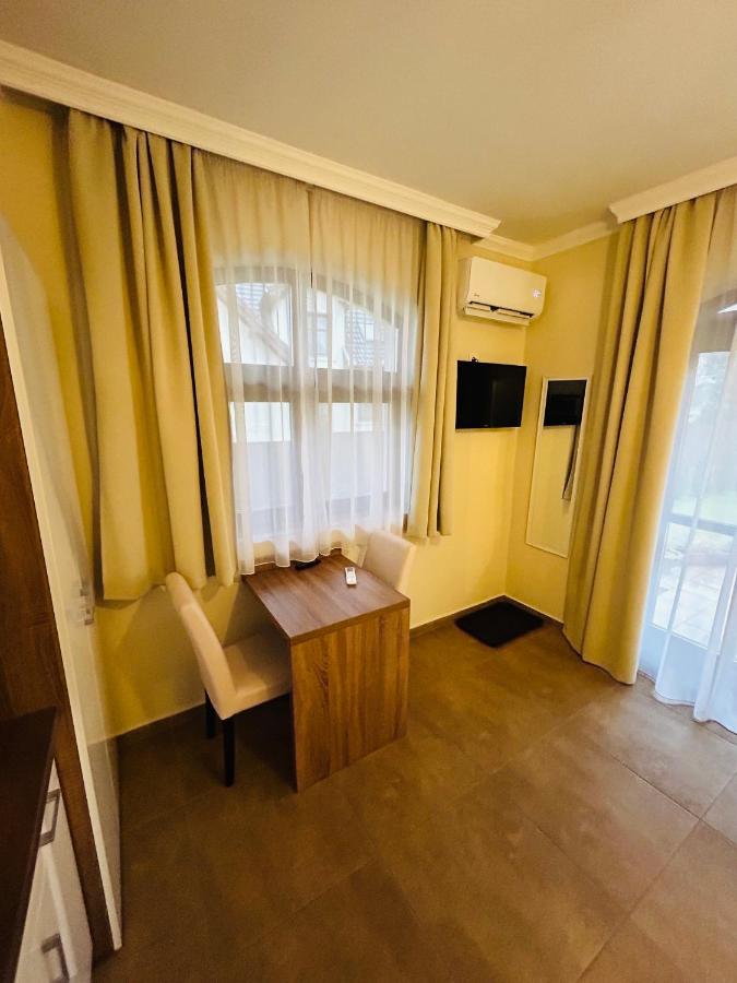 Double Room with Patio