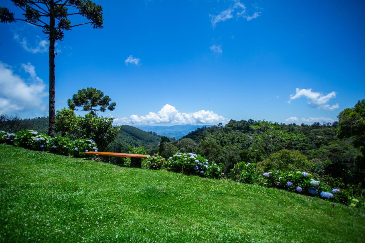 Loft Vista Diamante - Região Toriba - Ferienwohnung Campos do Jordão