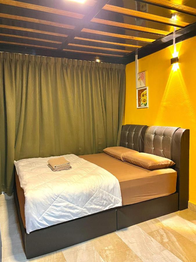 Deluxe Kamer met Queensize Bed 