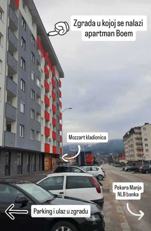 Apartman Boem Pale - B&B Pale