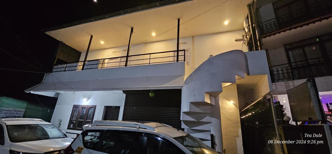 Family Room with Balcony