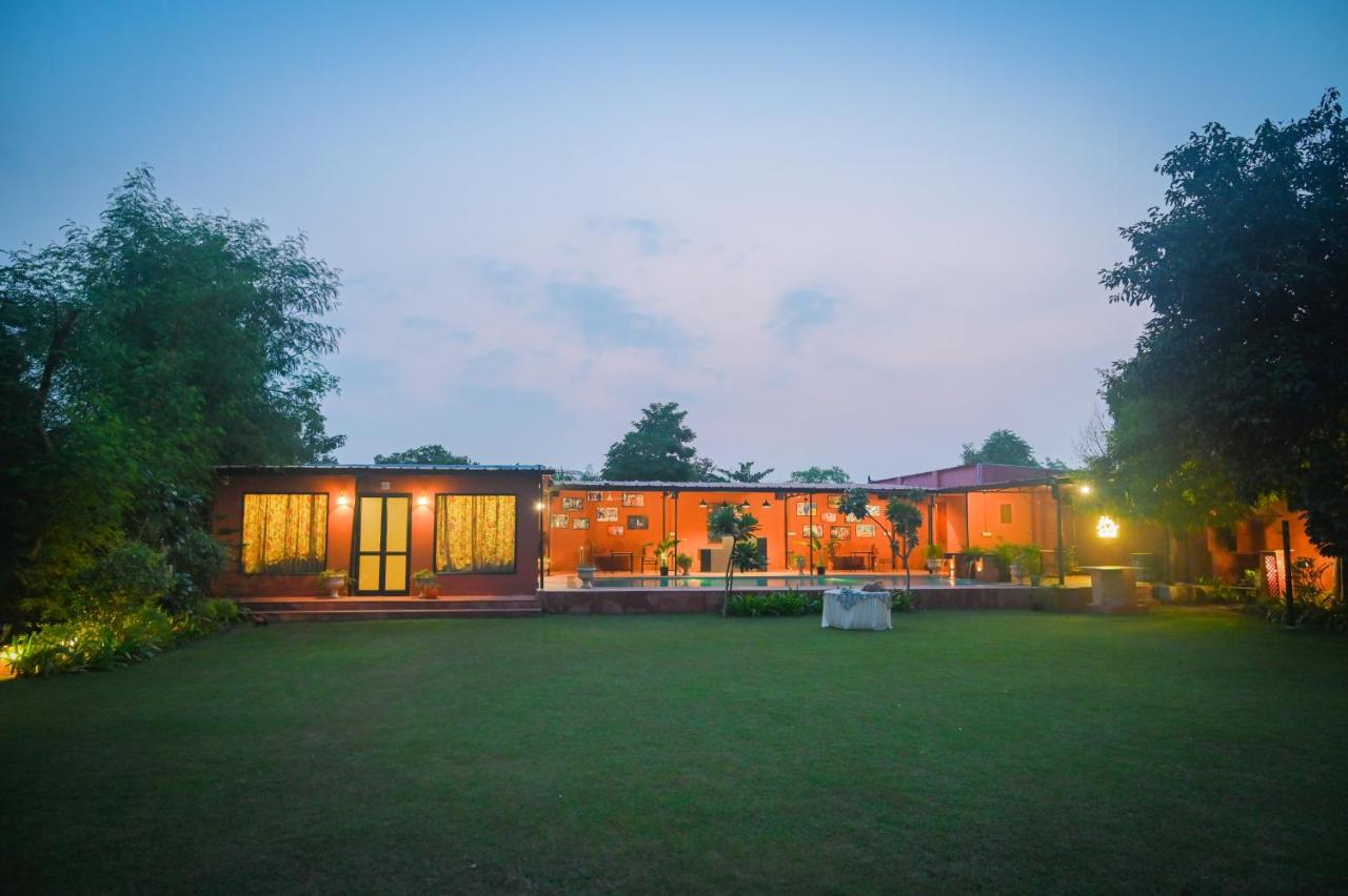 Om Kanta Farms - Chambres d’hôtes Jaipur
