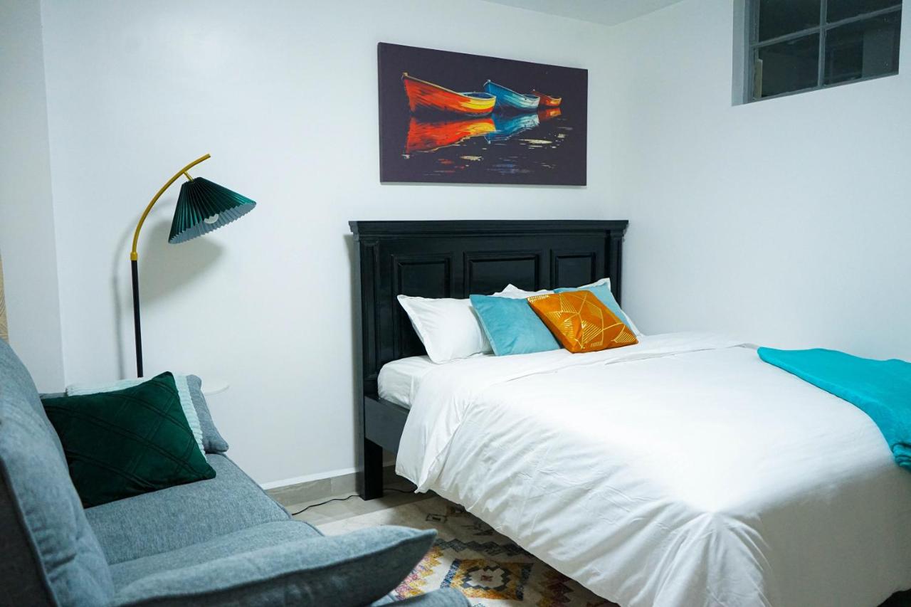 The Nestie Studio - Bed and Breakfast Nairobi