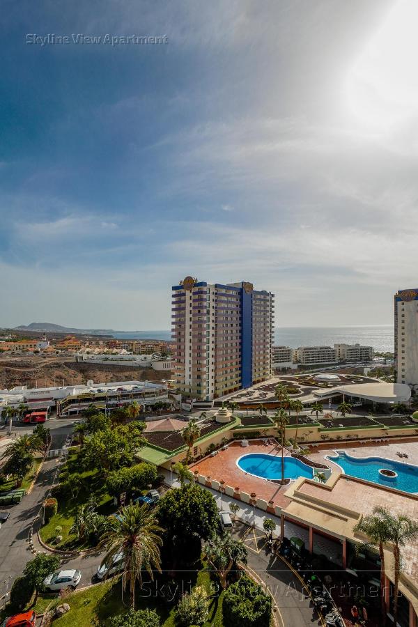 Skyline View Apartment - FREE PRIVATE Parking Including & Guest BONUS - Chambres d’hôtes Adeje