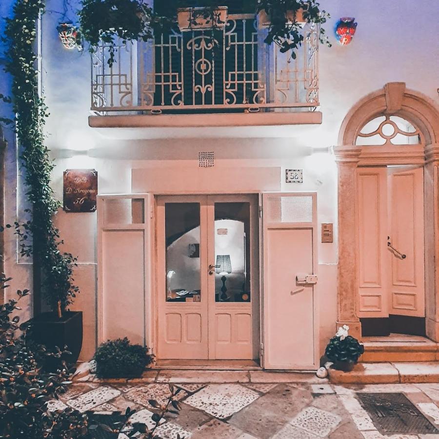 D'Aaragona 56 - Ferienwohnung Conversano