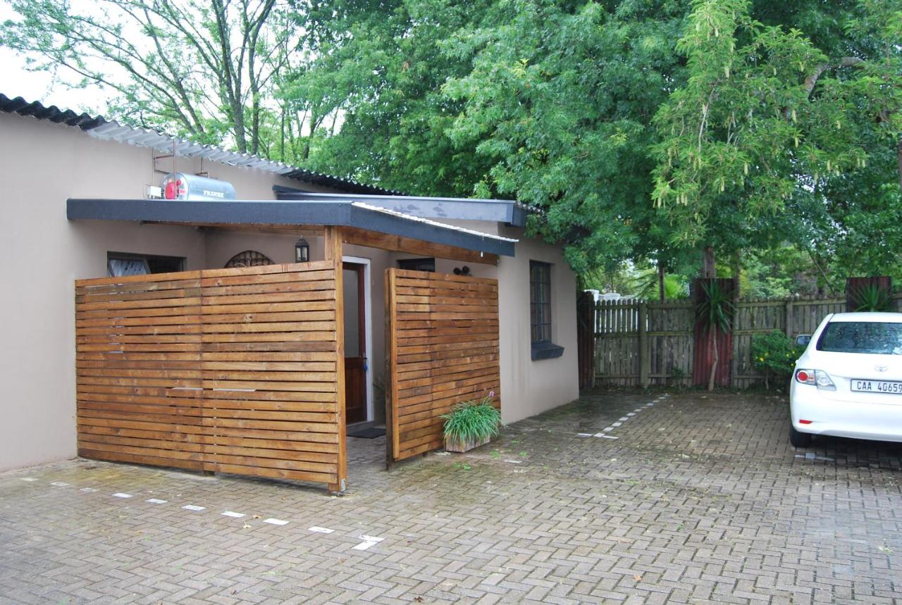 Witpeer Cottage - B&B