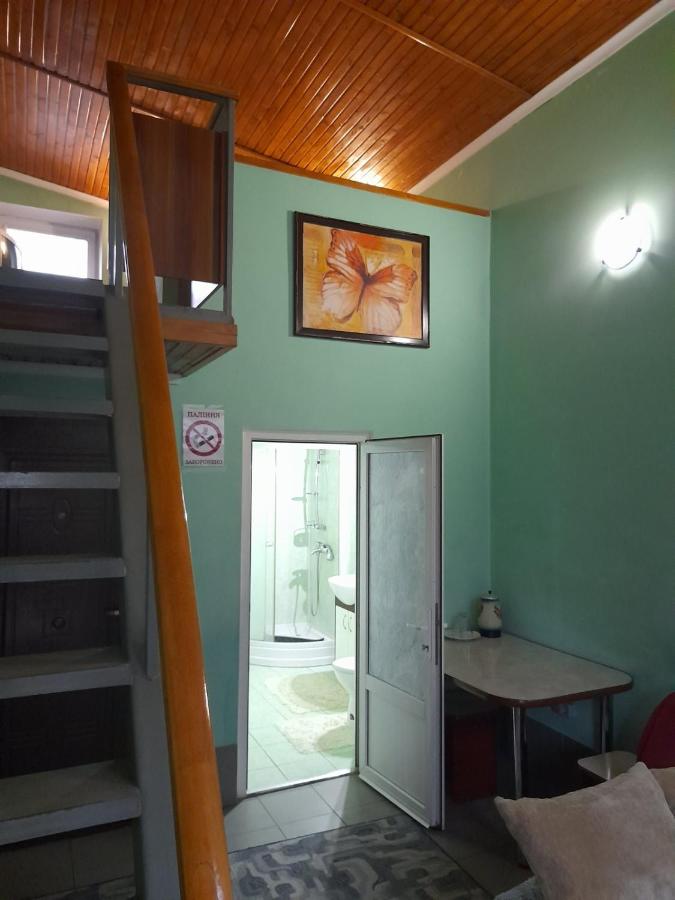 Duplex Junior Suite