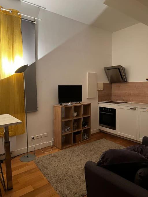 Studio design aux portes de Paris - B&B