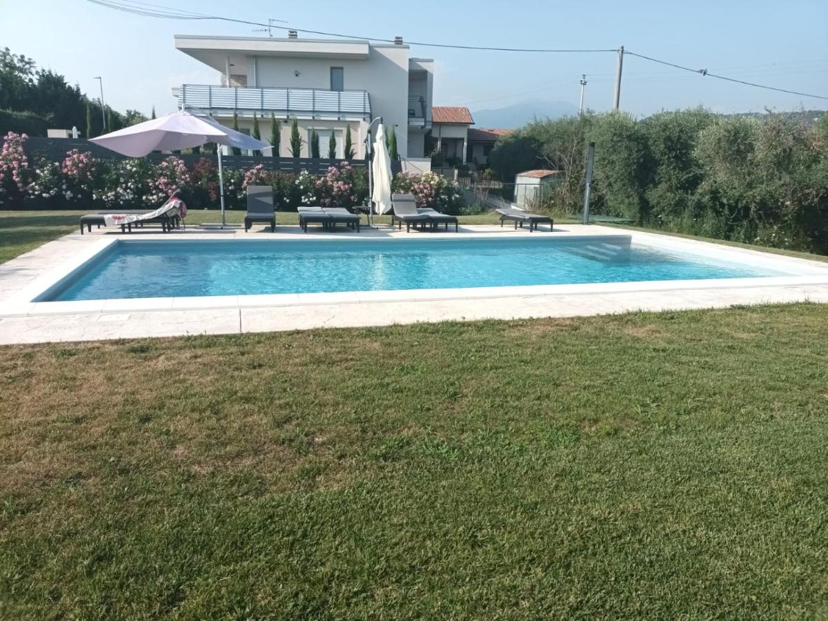 Villa Manzoni Apt 1 - Ferienwohnung