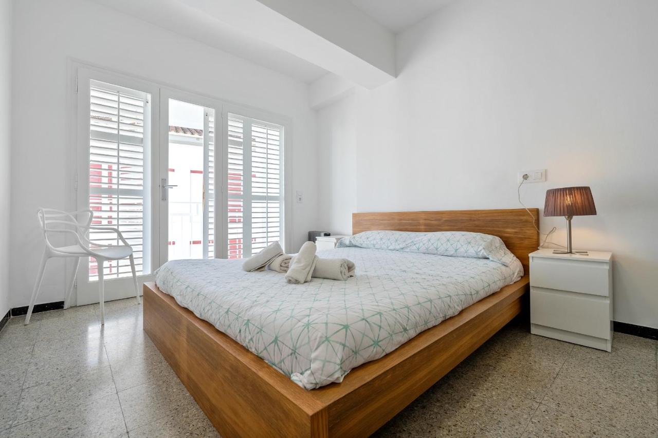 Apartment mit Terrasse