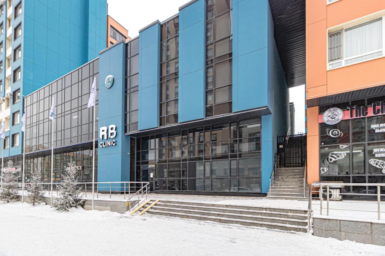 Шикарная квартира в ЖК Life Park - B&B