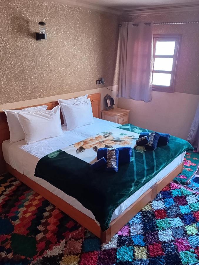 Doppelzimmer mit Balkon